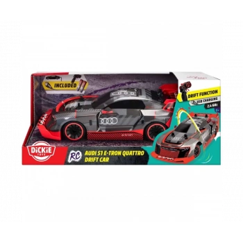 Dickie Audi S1 E-Tron Quattro Drift Kumandalı Araba