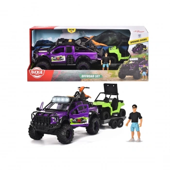 Dickie Toys Country Trail Set 203837019