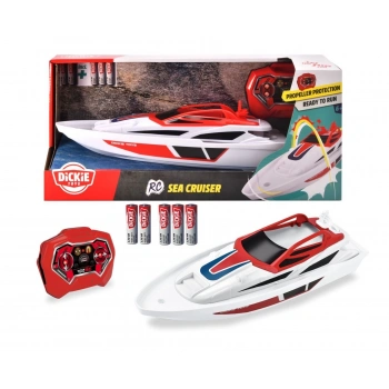Dickie Toys RC Sea Cruiser - SMB-201106003