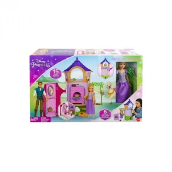 Disney Prenses Rapunzelin Kulesi HLW30