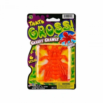 Esnek Böcekler - Turuncu Sinek