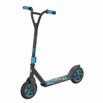 Evo 2 Tekerlekli Dirt Rider Mavi Scooter