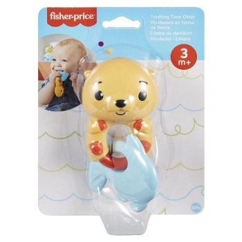 Fisher-Price Eğlenceli Dostlar Dişlik ve Çıngıraklar HJW11-HKD69