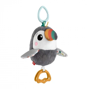 Fisher Price Kanat Çırpan Tukan HNX66