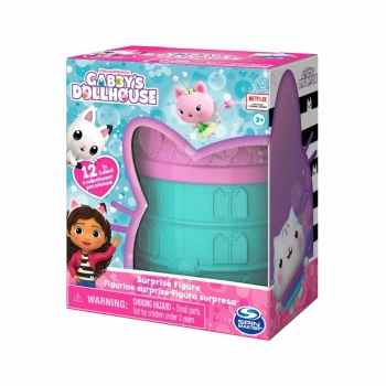 Gabbys Dollhouse Sürpriz Paket