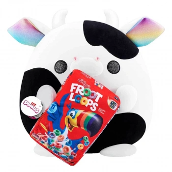 Snackles Aburcubur 35 cm Pelüş 5UA01000 Daisy - Froot Loops