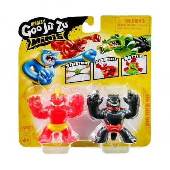 GooJitzu HGJZ Mini 2li Paket GJT48000