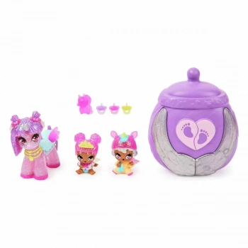 Hatchimals CollEGGtibles Pixies Binicileri Pırıltılı İkizler