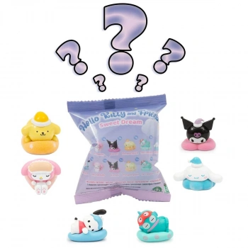 Hello Kitty Tatlı Uykular Serisi Sürpriz Figür Paketi HKT35000