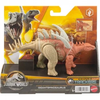 Jurassic World Dino Trackers Gigantspinosaurus Aksiyon Figürü - HLN68