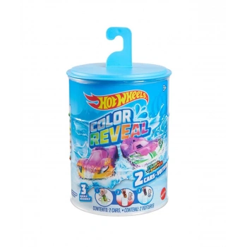 Hot Wheels Color Reveal Renk Değiştiren Özel Araçlar GYP13