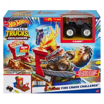 Hot Wheels Monster Trucks Arenada Mücadeleye Başlangıç Setleri HNB87-HNB90