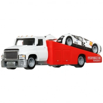 Hot Wheels Team Transport 2024 Mix 2-66 Porsche 906 Carrera 6 HRV47