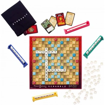 HWG08 Scrabble Harry Potter Türkçe