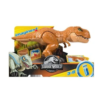 Imaginext Jurassic World T-Rex Aksiyonu HFC04
