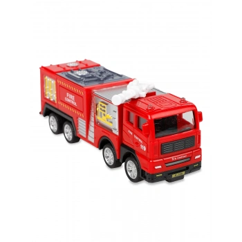 İtfaiye Araçları - Su Tankeri