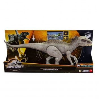 Jurassic World Kamuflaj Dinozor Figürü HNT63