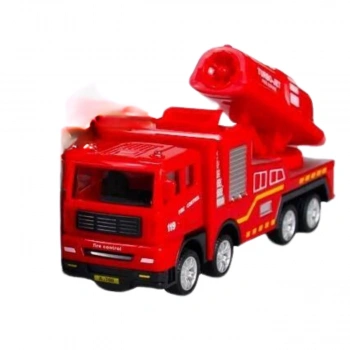 Kızılkaya Sürtmeli İtfaiye  Arabası -  Turbo Jet