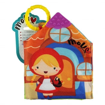 Klasik Masallar Kırmızı Başlıklı Kız MOL-078