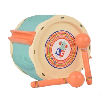 LC Eğlenceli Davul - Turkuaz