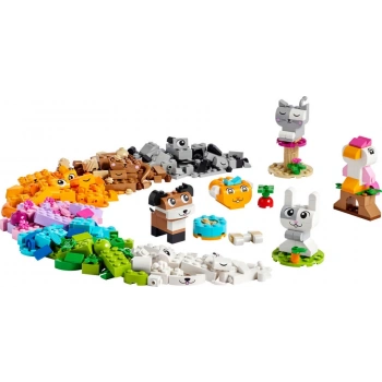 LEGO® Classic Yaratıcı Evcil Hayvanlar 11034