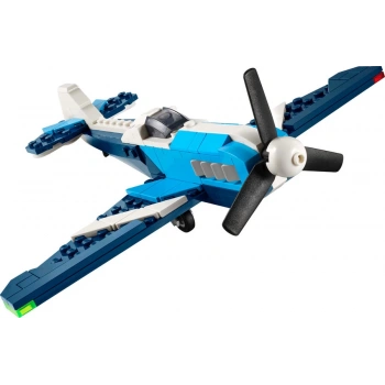 LEGO® Creator Uçak: Yarış Uçağı 31160