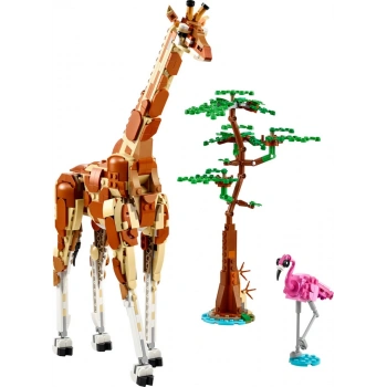 LEGO® Creator Vahşi Safari Hayvanları 31150
