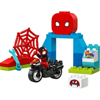 LEGO® DUPLO | Disney Spinin Motosiklet Macerası 10424