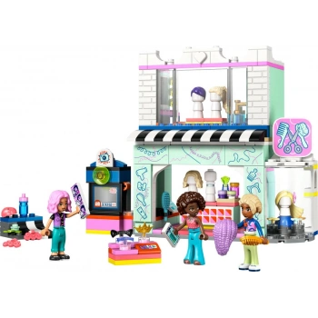 LEGO® Friends Kuaför ve Aksesuar Mağazası 42662