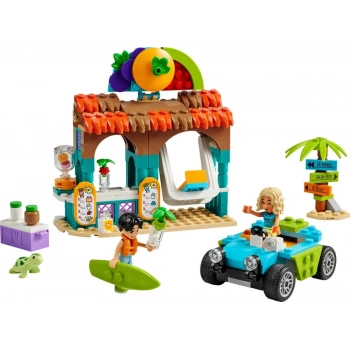 LEGO® Friends Meyveli İçecek Plaj Standı 42625