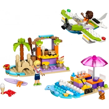 LEGO® Friends Yaratıcı Plaj ve Seyahat Bavulu 42672