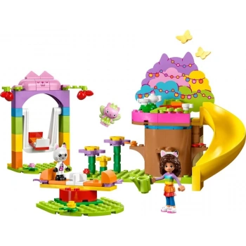 LEGO® Gabbys Dollhouse Peri Kedi’nin Bahçe Partisi 10787