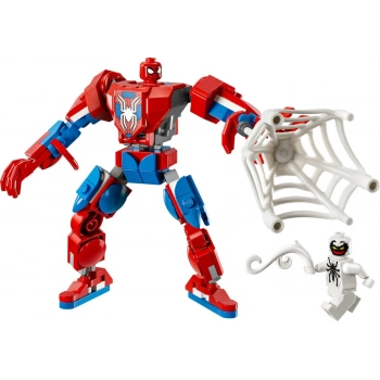 LEGO® Marvel Örümcek Adam Robotu, Anti Venom’a Karşı 76308