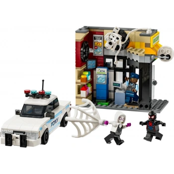 LEGO® Marvel Spider-Verse Miles Morales Spota Karşı 76311