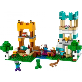 LEGO® Minecraft Çalışma Kutusu 4.0 21249