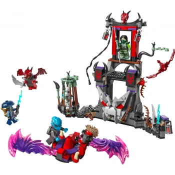 LEGO® NINJAGO Ejderinsan Fırtına Köyü 71841