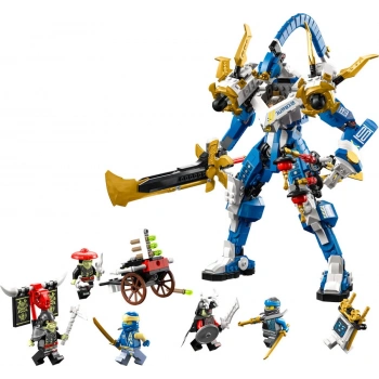 LEGO® NINJAGO® Jay’in Titan Robotu 71785