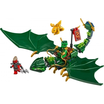 LEGO® NINJAGO Lloydun Yeşil Orman Ejderhası 71829