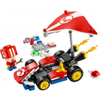LEGO® Super Mario Mario Kart™ – Standard Kart 72032