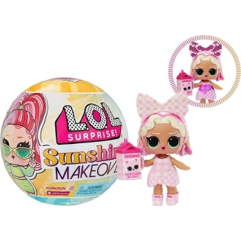 L.O.L. Tots Bubble Surprise IDS589402