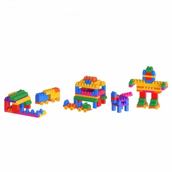 Magic Blocks Eğitici Bloklar 76 Parça