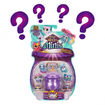 Magic Mixies Minis 9’lu Sürpriz Paket MG201000