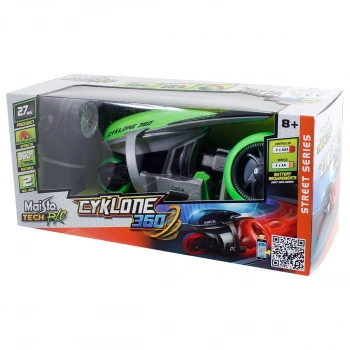 Maisto Cyklone 360 Uzaktan Kumandalı Motor Yeşil