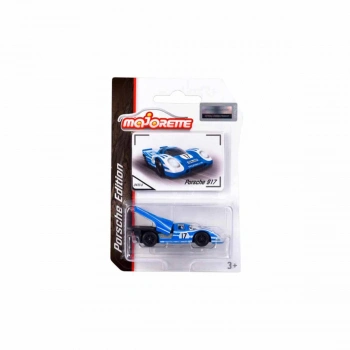 Majorette 1:64 Porsche Edition Premium Araçlar 7,5 cm