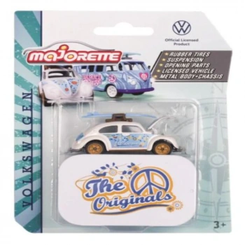Majorette 1:64 Volkswagen The Originals - SMB-212055005