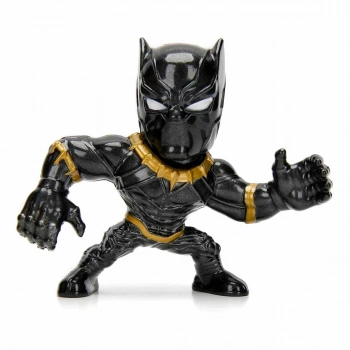 Marvel Avengers Metalfigs Die Cast Figür Black Panther