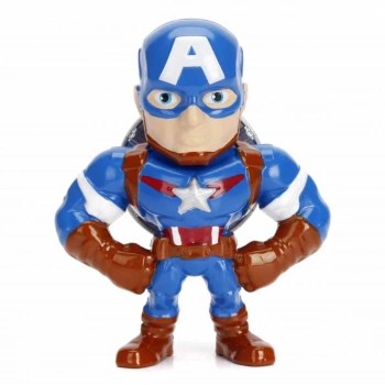 Marvel Avengers Metalfigs Die Cast Figür Captain America