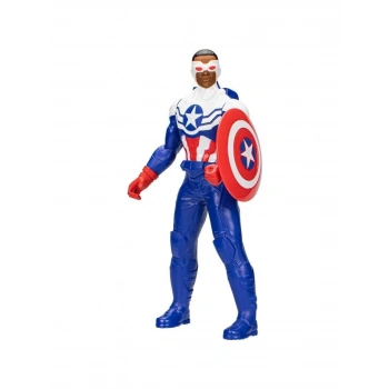 Marvel Captain America (Sam Wilson) 24 cm E5556-F6936