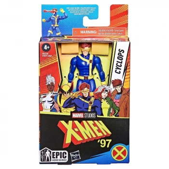 Marvel X-Men 97 Kahraman Serisi Figürler 10 Cm Cyclops