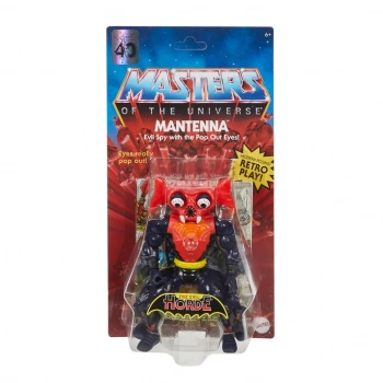 Masters of the Universe Origins Aksiyon Figürleri Serisi GNN84 - Mantenna